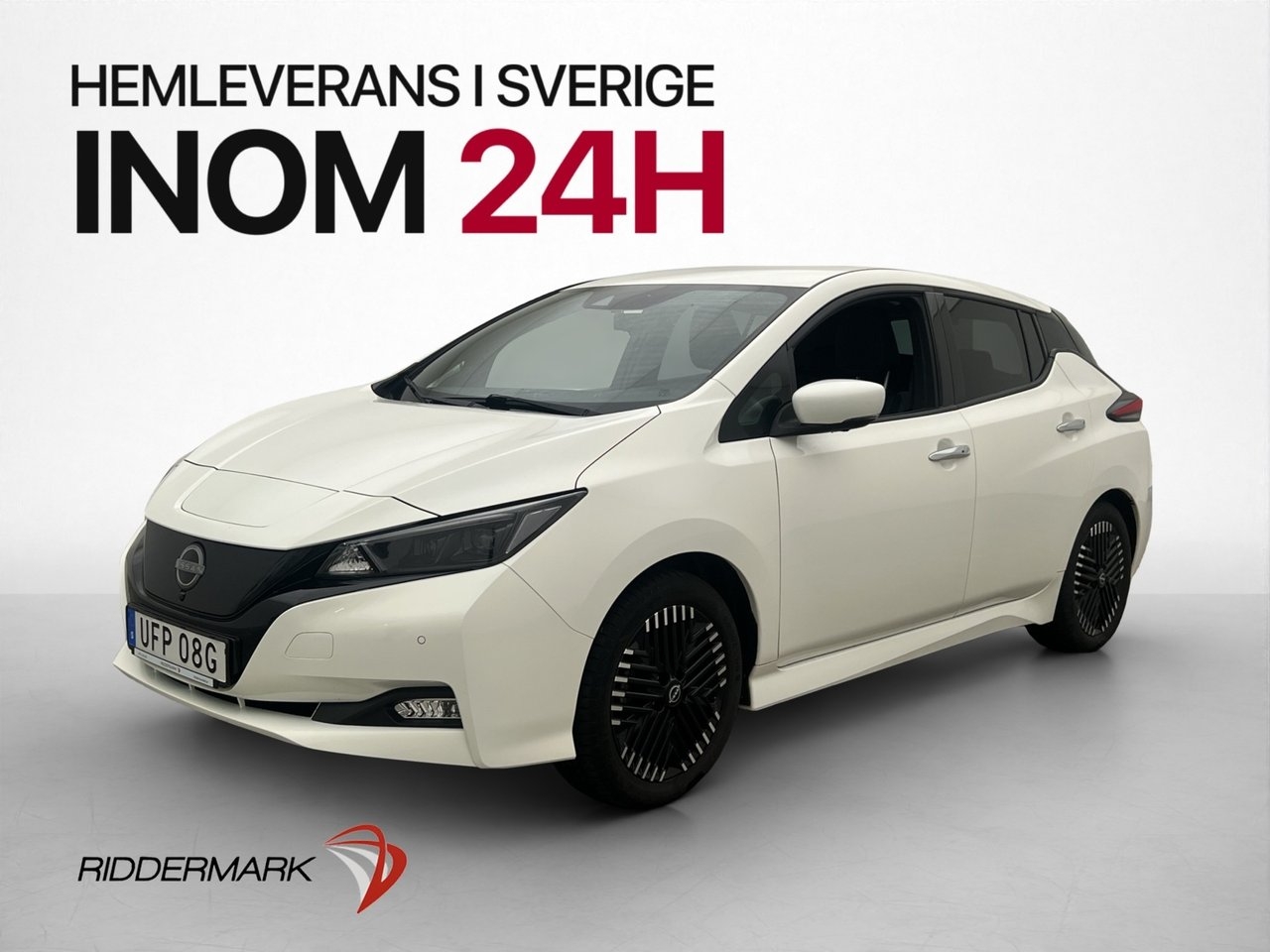 Nissan Leaf 40 kWh Tekna 2022, bild 4/10