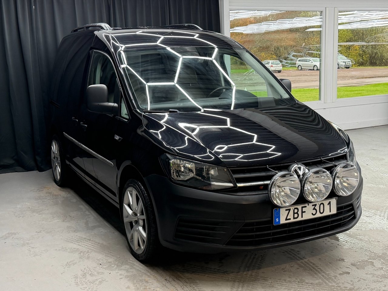 Volkswagen Caddy 2.0 TDI SCR 2018, bild 2/10