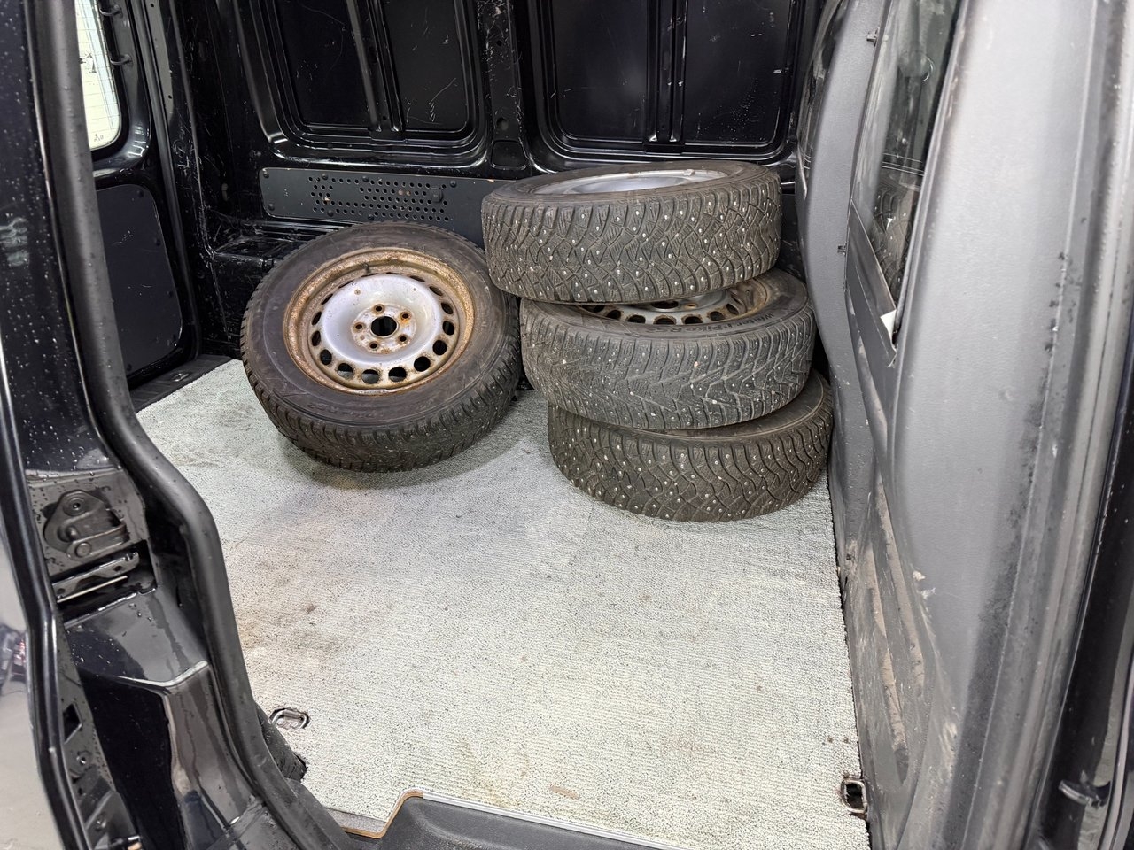 Volkswagen Caddy 2.0 TDI SCR 2018, bild 7/10