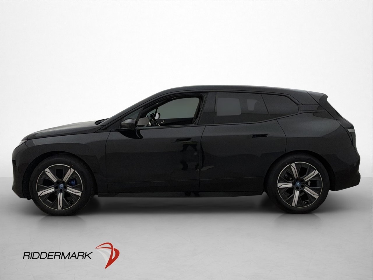 BMW iX 50 2024, bild 5/10