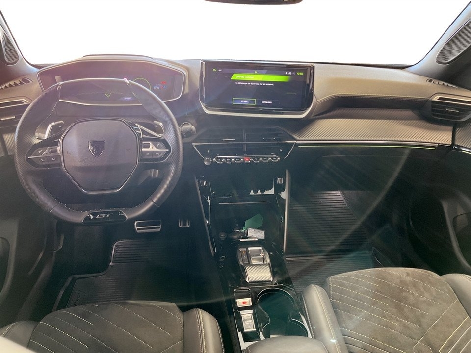 Peugeot 2008 1.2 PureTech 130 GT 2025, bild 6/10