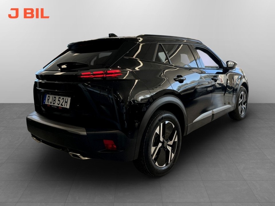 Peugeot 2008 1.2 PureTech 130 GT 2025, bild 3/10