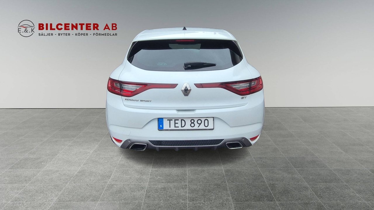 Renault Megane GT 2016, bild 4/10