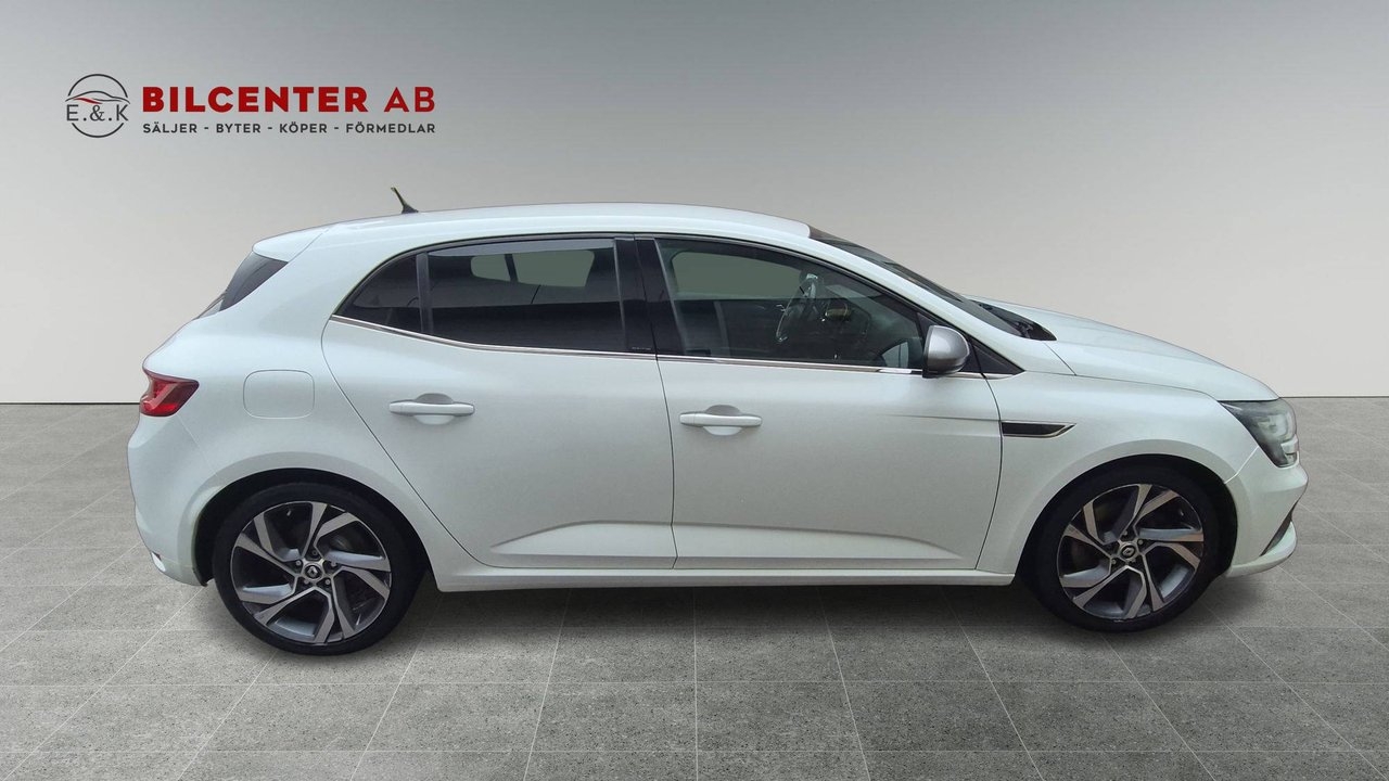 Renault Megane GT 2016, bild 7/10