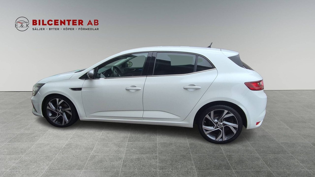 Renault Megane GT 2016, bild 2/10