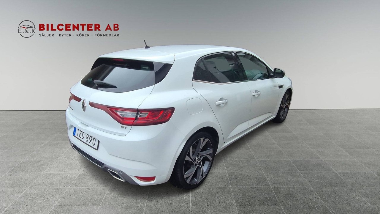 Renault Megane GT 2016, bild 5/10
