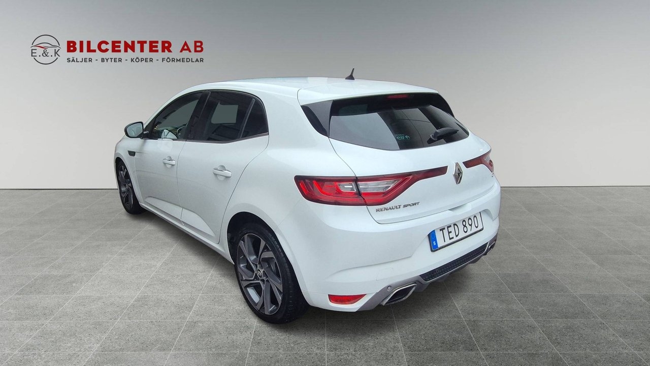 Renault Megane GT 2016, bild 3/10