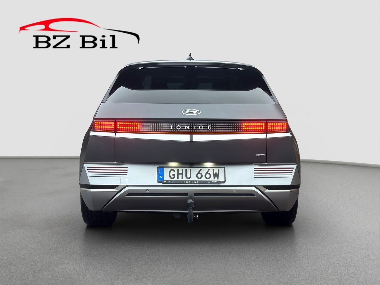 Hyundai IONIQ 5 72.6 kWh Advanced 2022, bild 4/10