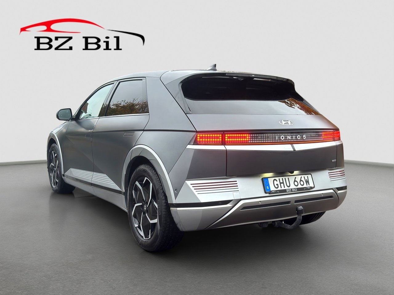 Hyundai IONIQ 5 72.6 kWh Advanced 2022, bild 3/10