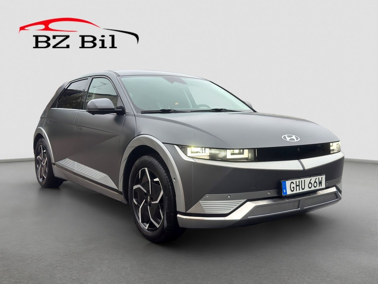 Hyundai IONIQ 5 72.6 kWh Advanced 2022, bild 7/10