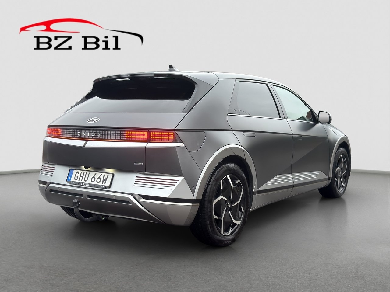 Hyundai IONIQ 5 72.6 kWh Advanced 2022, bild 5/10