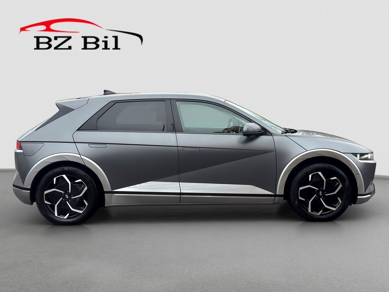 Hyundai IONIQ 5 72.6 kWh Advanced 2022, bild 6/10