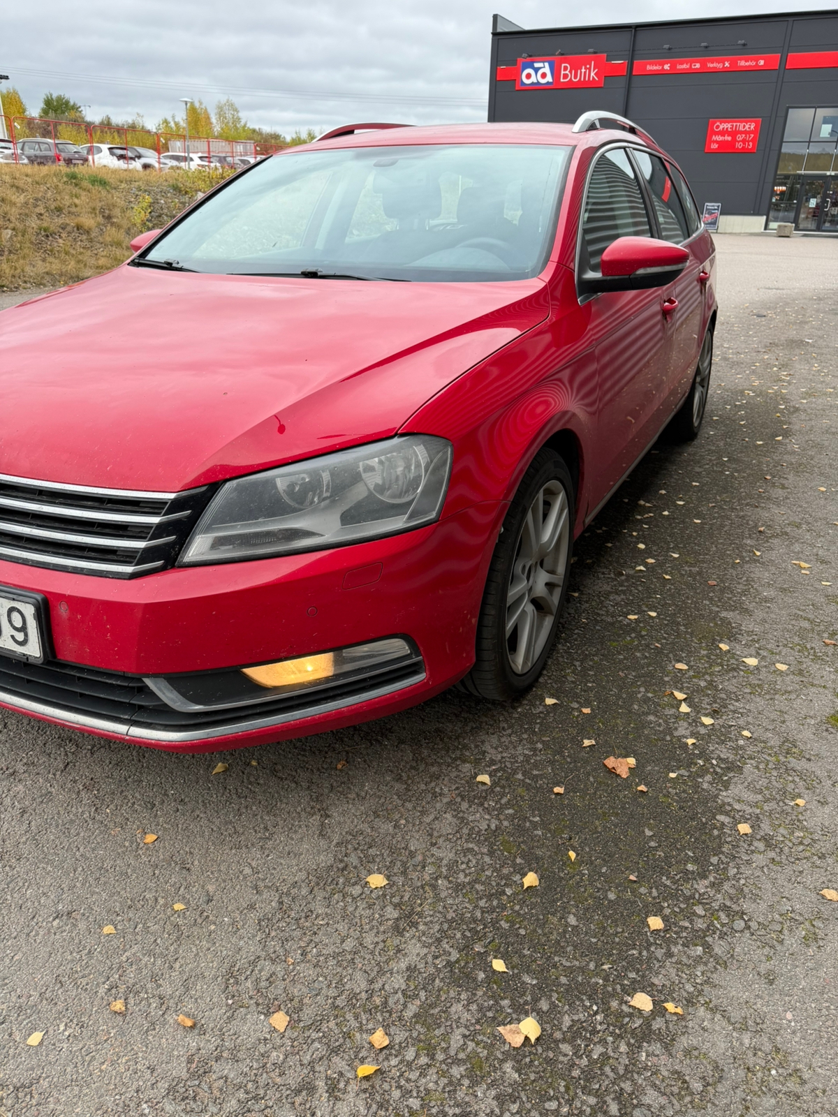 Volkswagen Passat 2.0 TDI 2013, bild 3/3