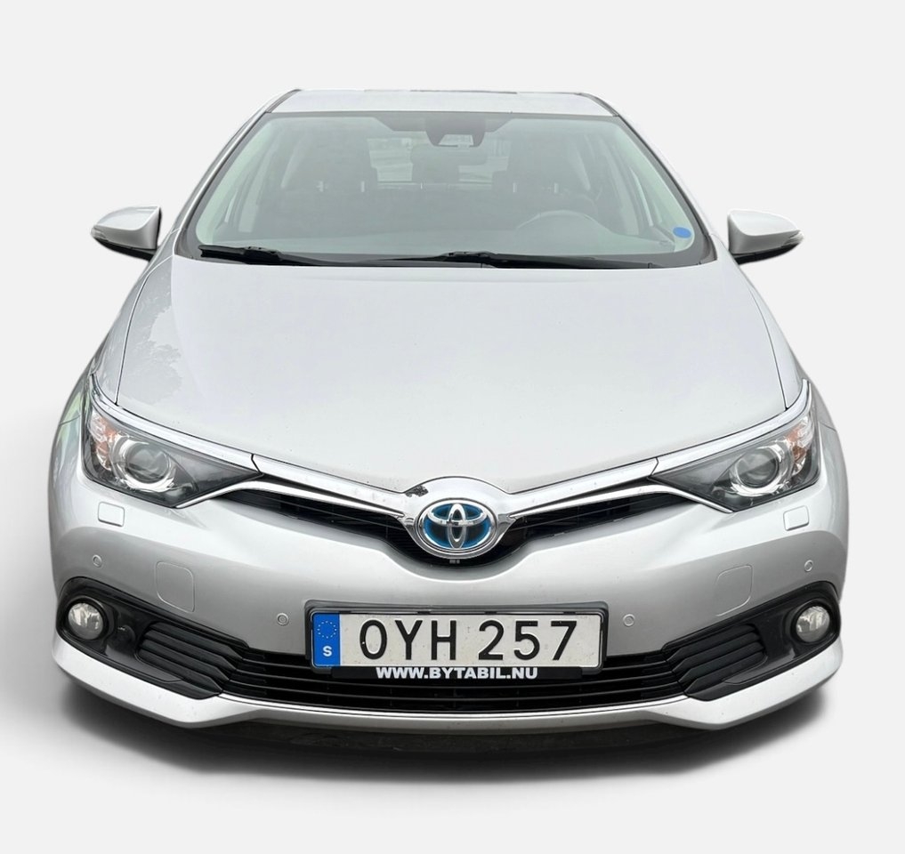Toyota Auris 1.8 Hybrid Active 2016, bild 7/10