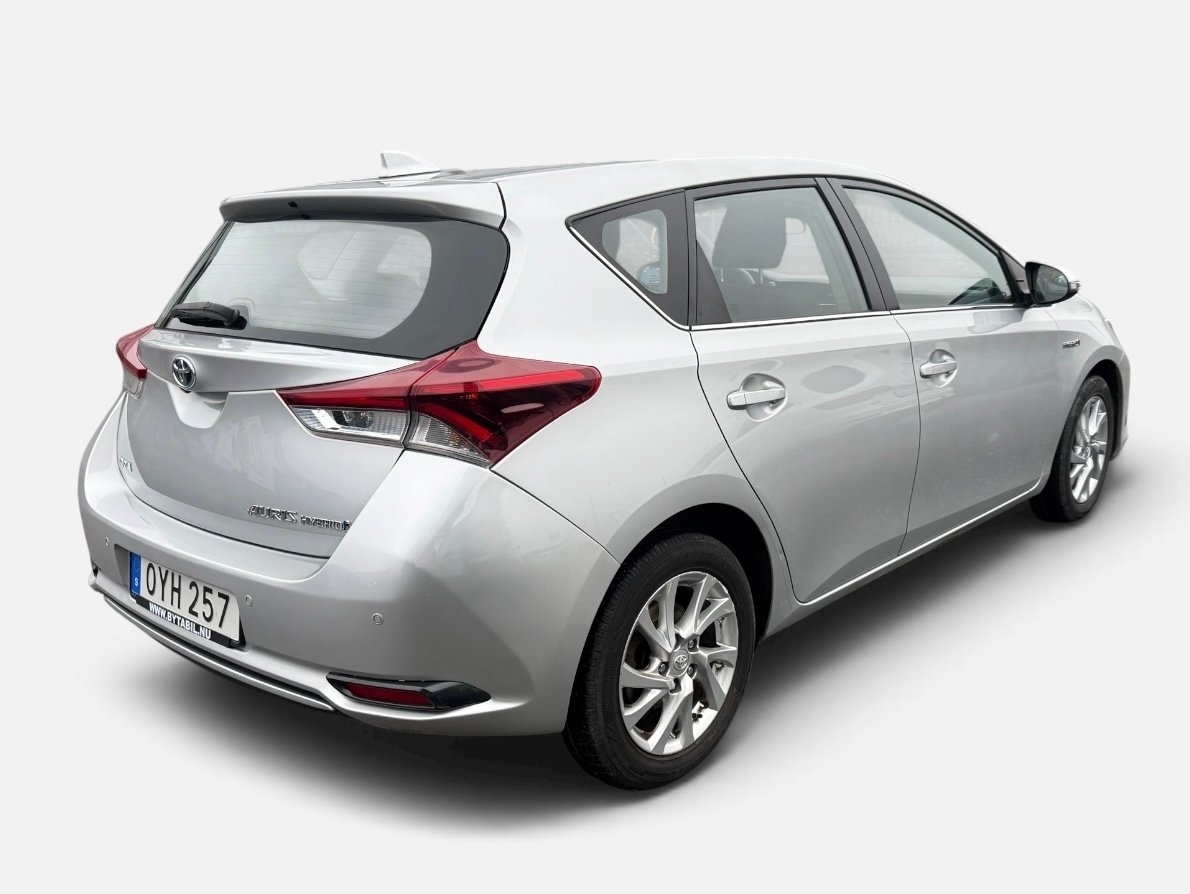Toyota Auris 1.8 Hybrid Active 2016, bild 4/10