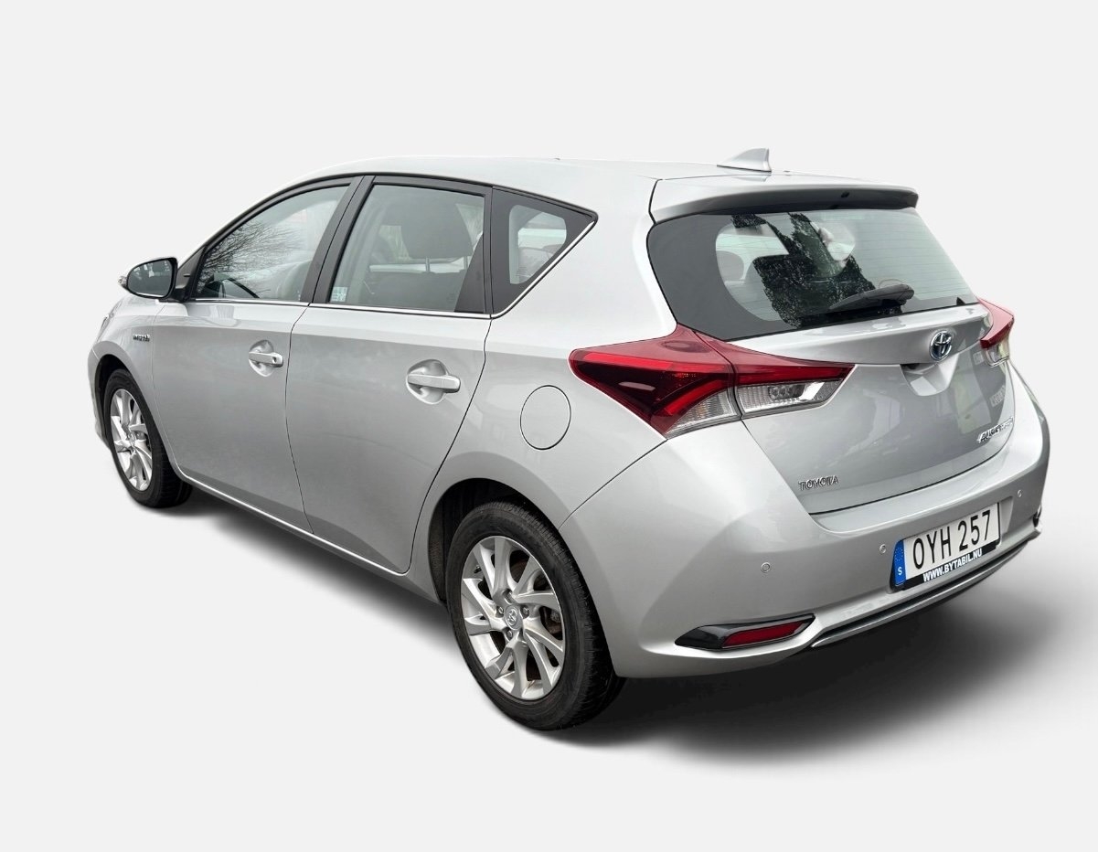 Toyota Auris 1.8 Hybrid Active 2016, bild 3/10