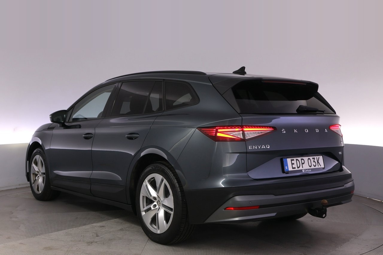 Skoda Enyaq 60 iV Family 2021, bild 4/10