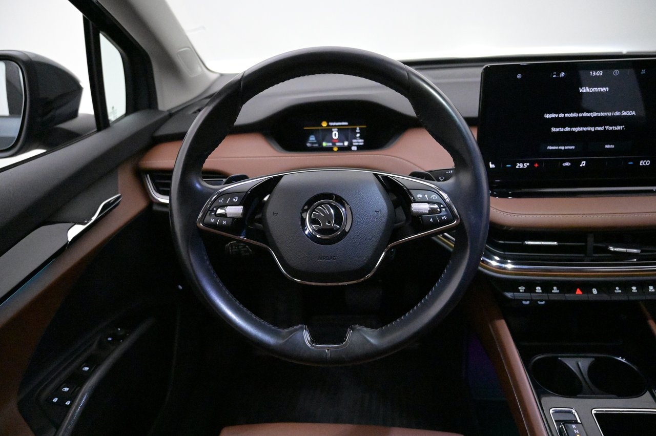 Skoda Enyaq 60 iV Family 2021, bild 7/10