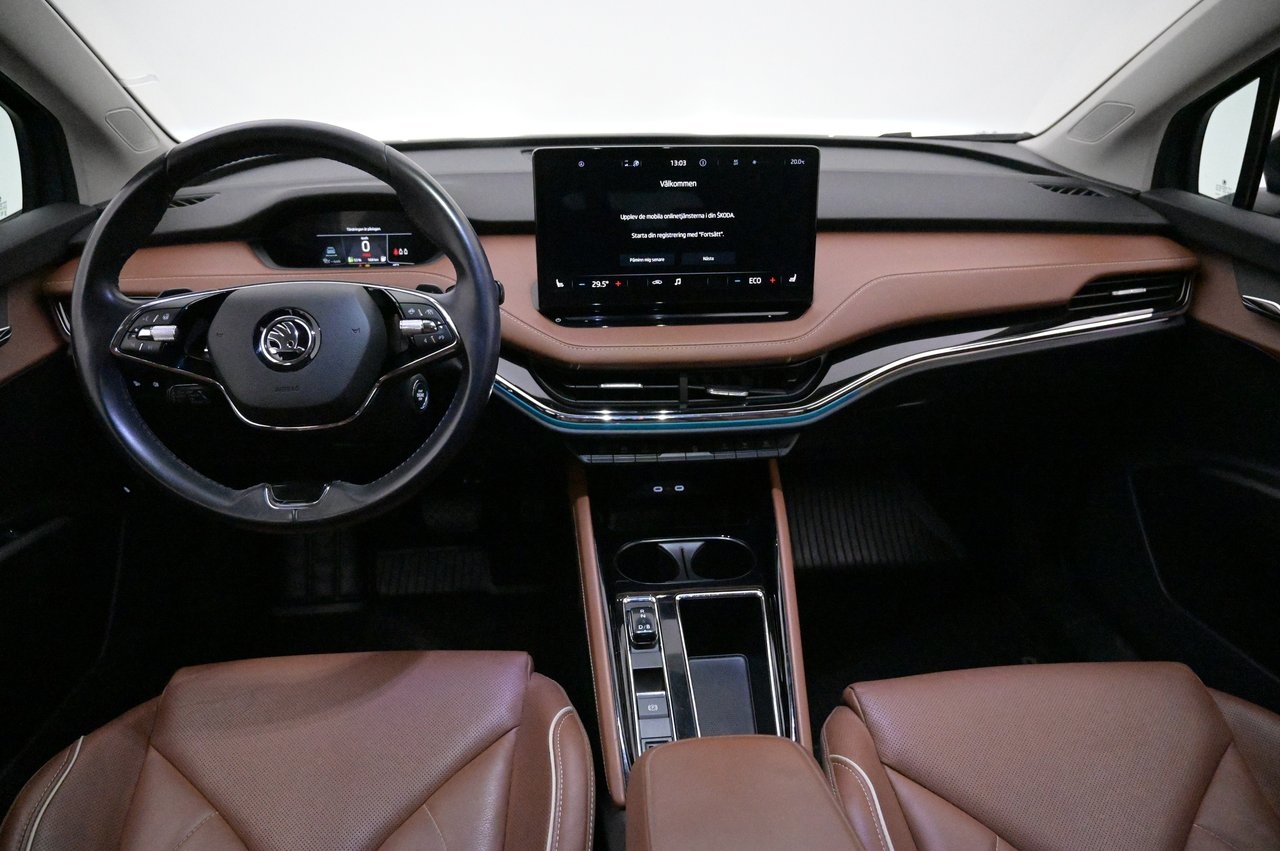 Skoda Enyaq 60 iV Family 2021, bild 6/10