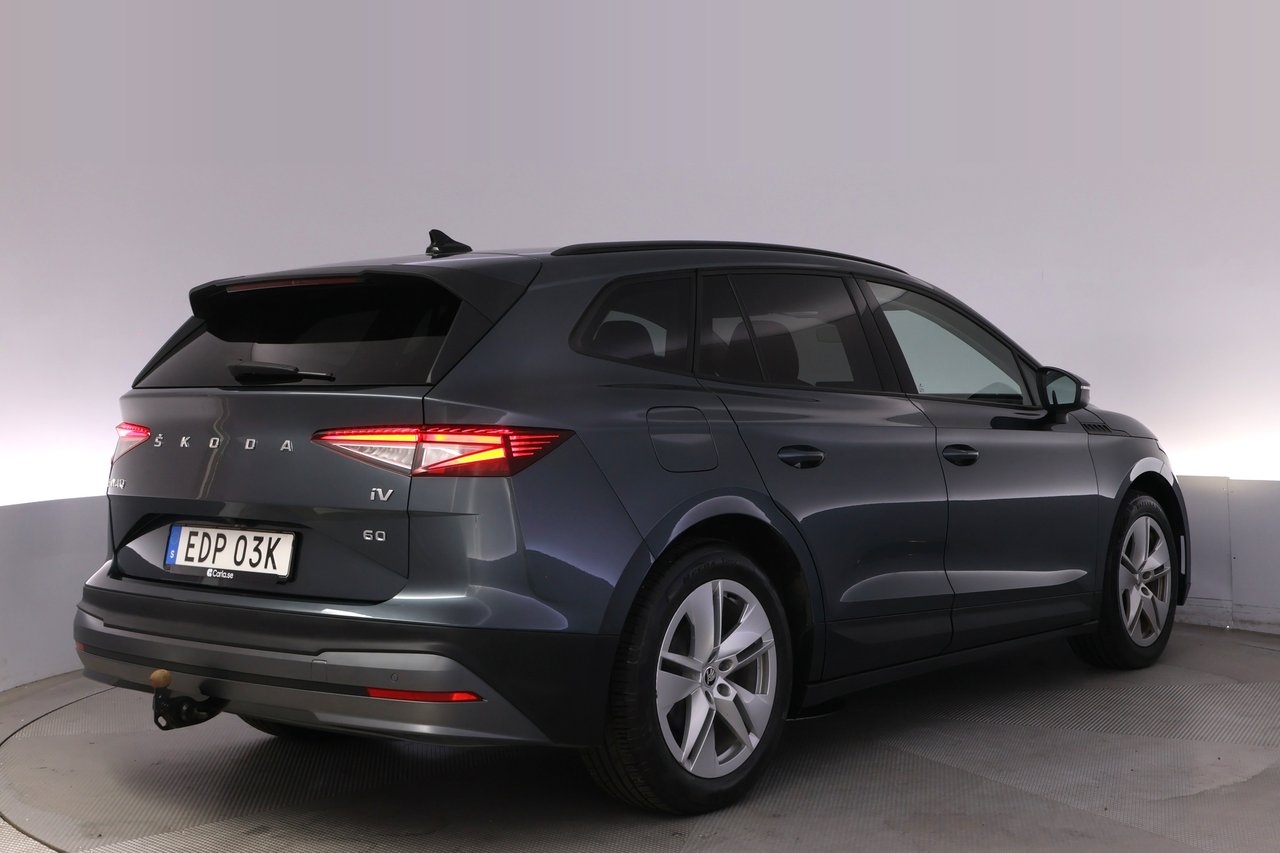 Skoda Enyaq 60 iV Family 2021, bild 5/10