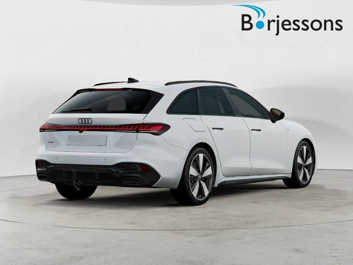 Audi A5 2.0 TFSI e-hybrid S line 2026, bild 5/7