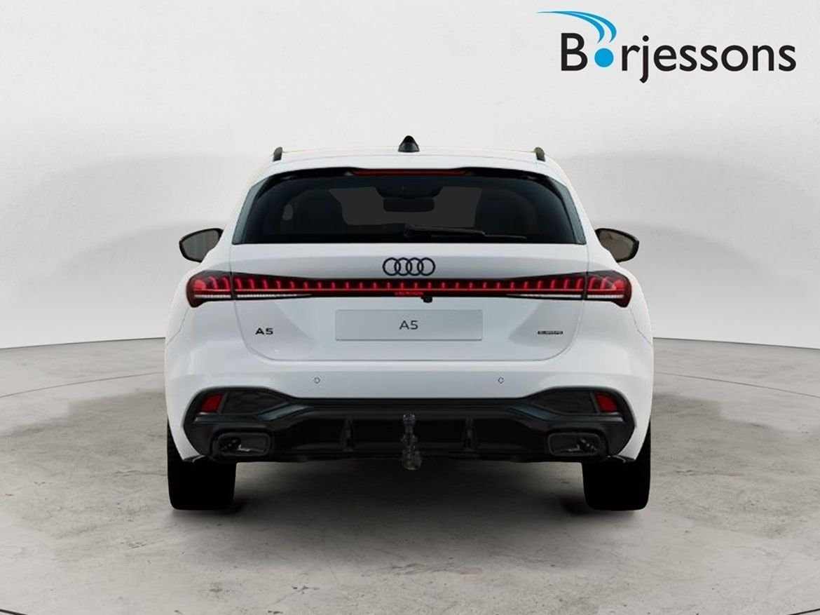 Audi A5 2.0 TFSI e-hybrid S line 2026, bild 3/7