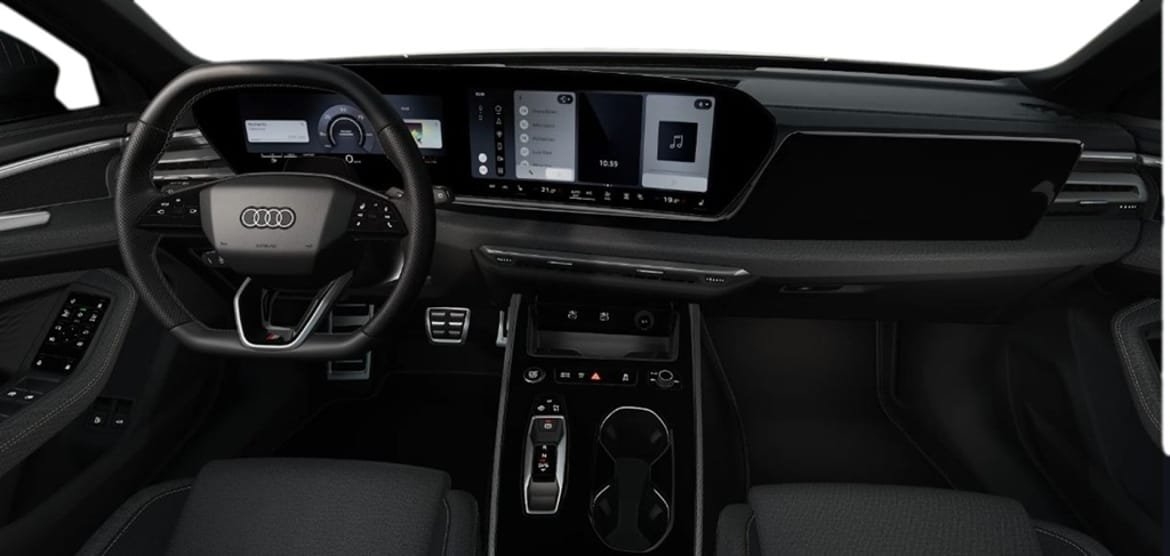 Audi A5 2.0 TFSI e-hybrid S line 2026, bild 6/7