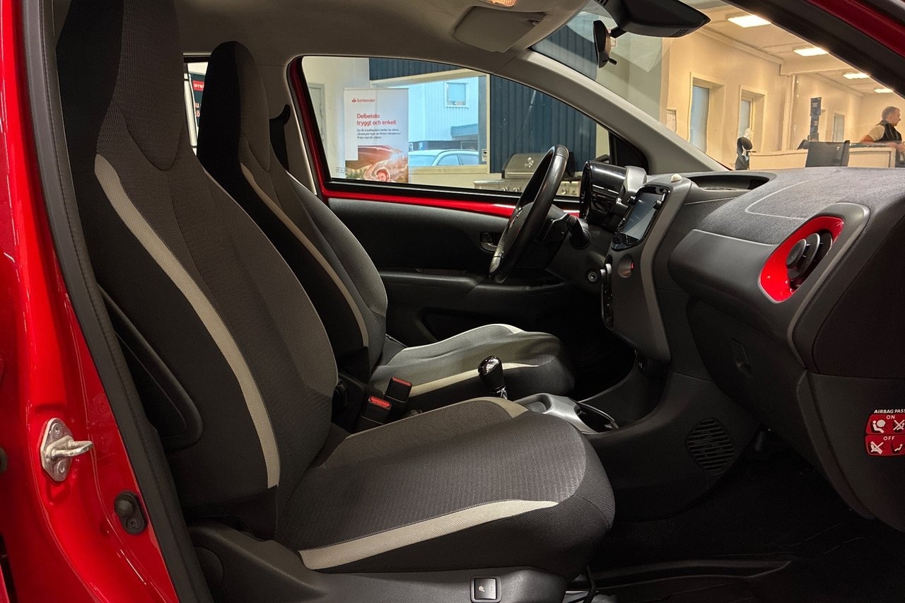 Toyota Aygo X-Play X-Shift 2020, kuva 10/10