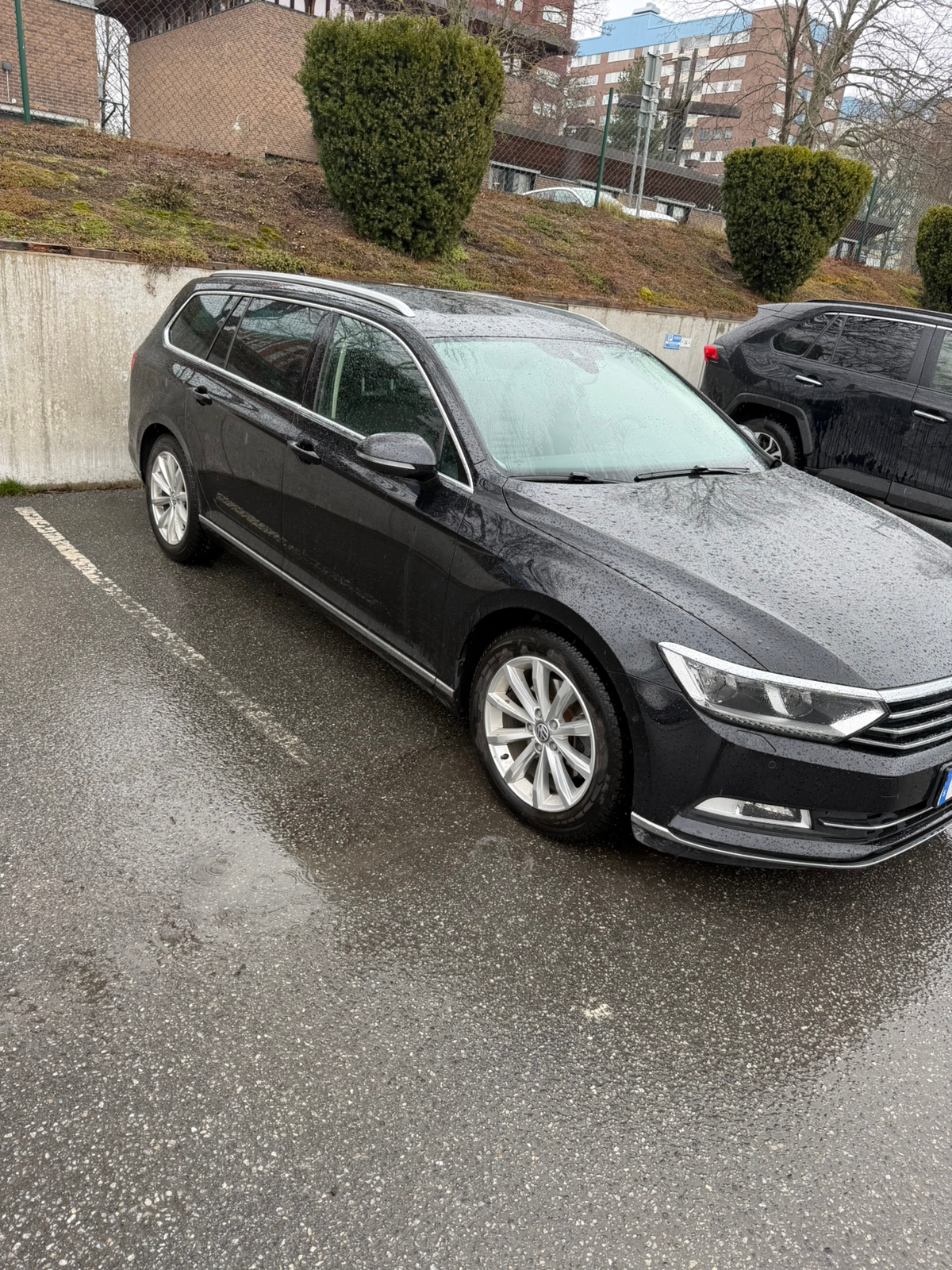 Volkswagen Passat 2.0 TDI SCR 2015, bild 6/6