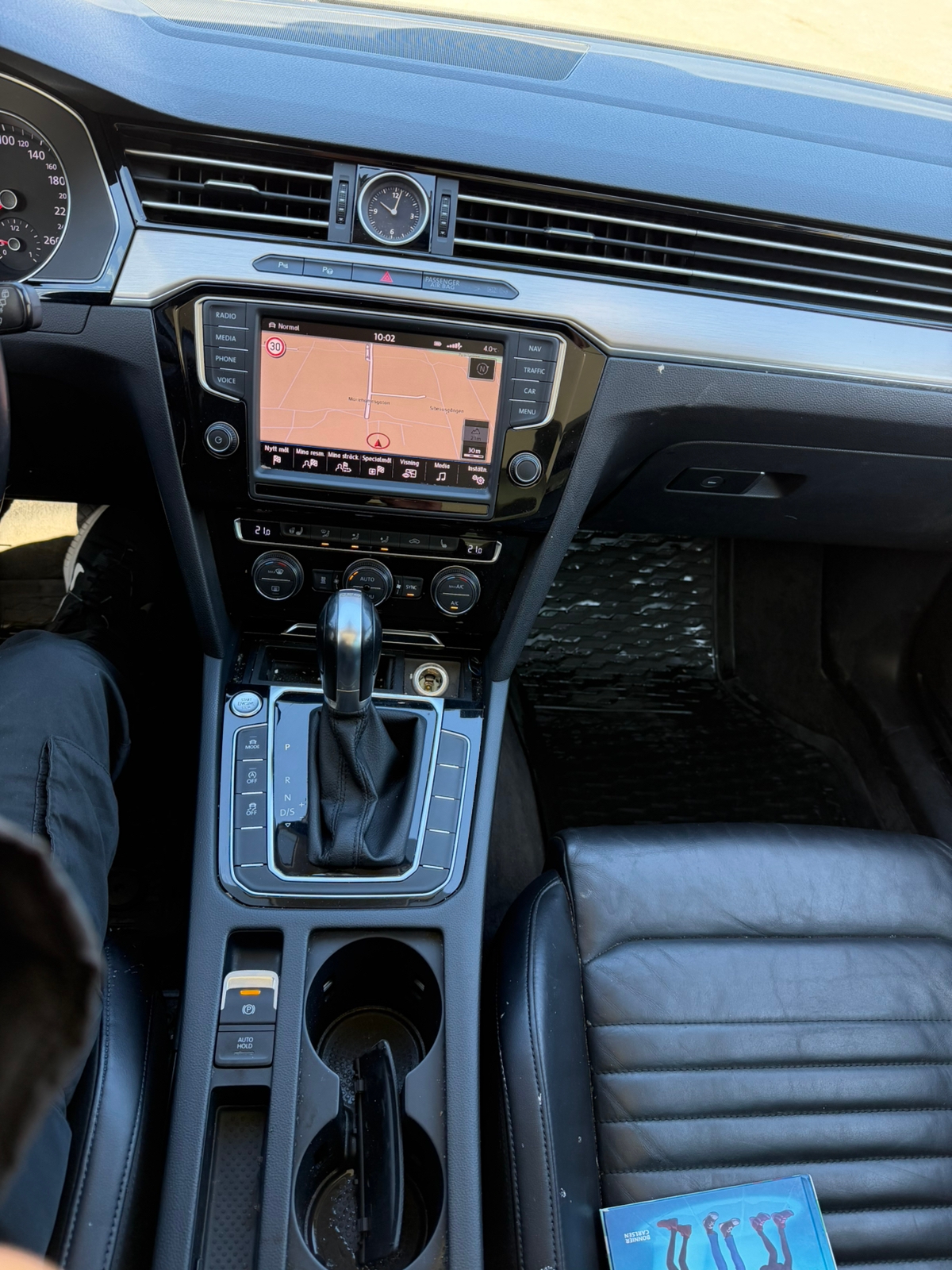 Volkswagen Passat 2.0 TDI SCR 2015, bild 5/6