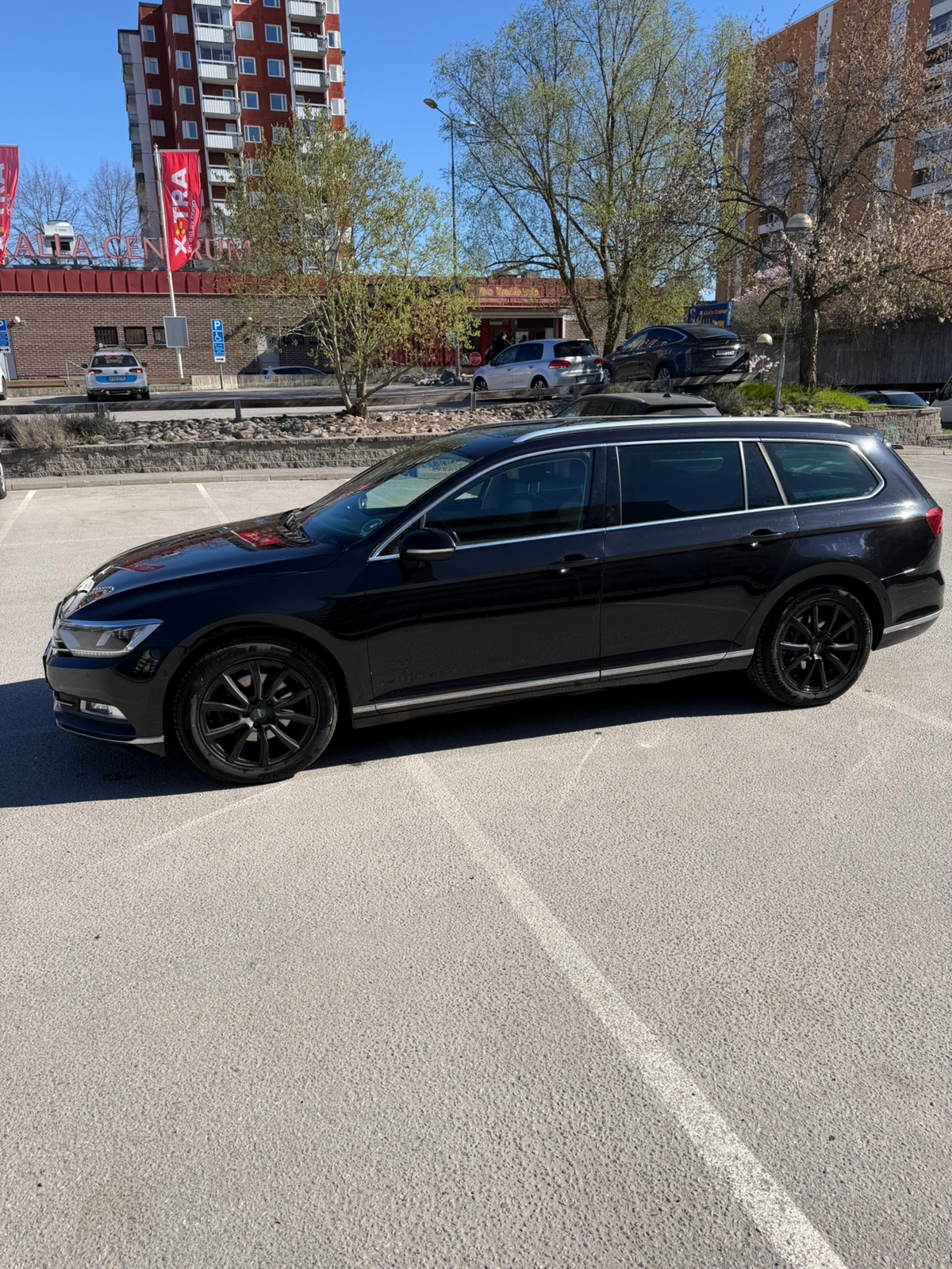 Volkswagen Passat 2.0 TDI SCR 2015, bild 2/6