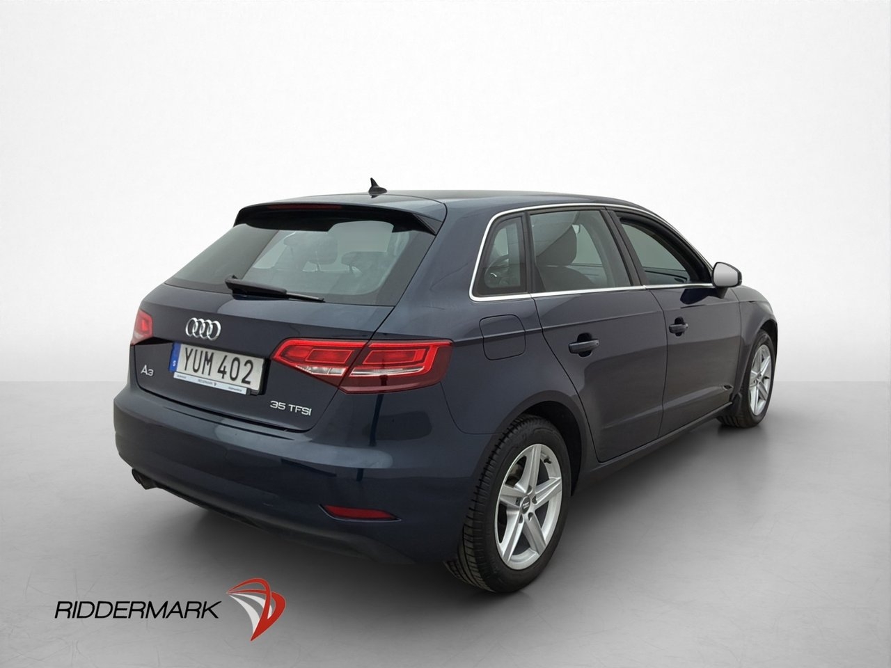 Audi A3 Proline 2019, bild 6/10