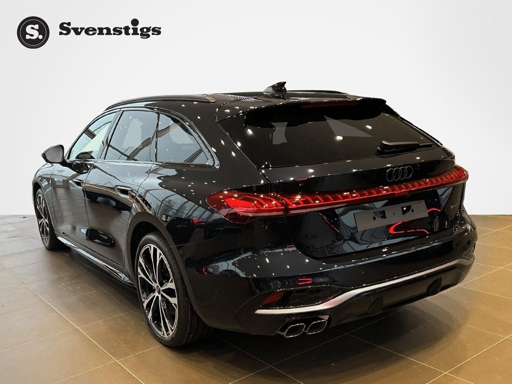 Audi A5 2.0 TDI MHEV S line Edition One 2025, bild 6/10