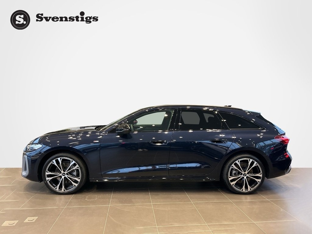 Audi A5 2.0 TDI MHEV S line Edition One 2025, bild 4/10