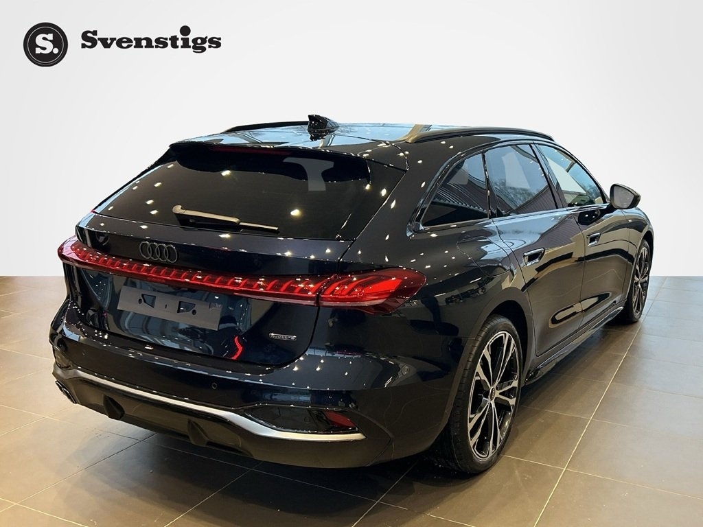Audi A5 2.0 TDI MHEV S line Edition One 2025, bild 5/10