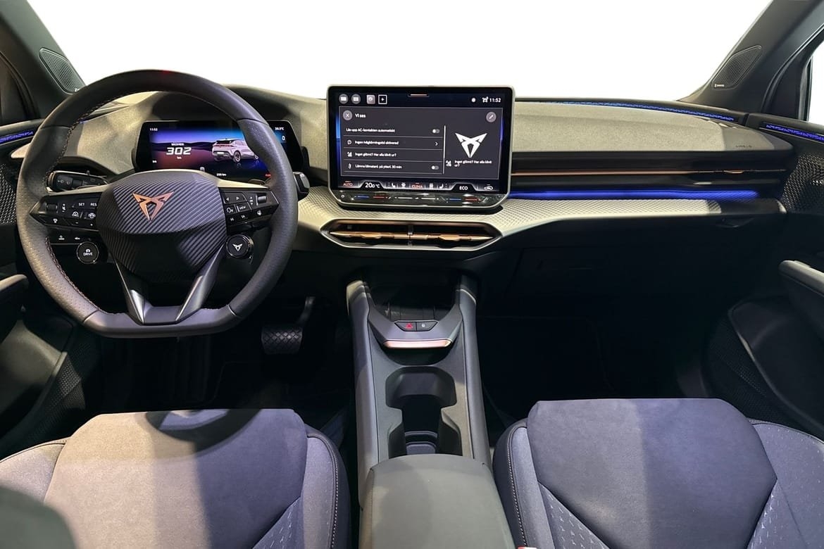 Cupra Raval 37 kWh Plus 2027, bild 7/10