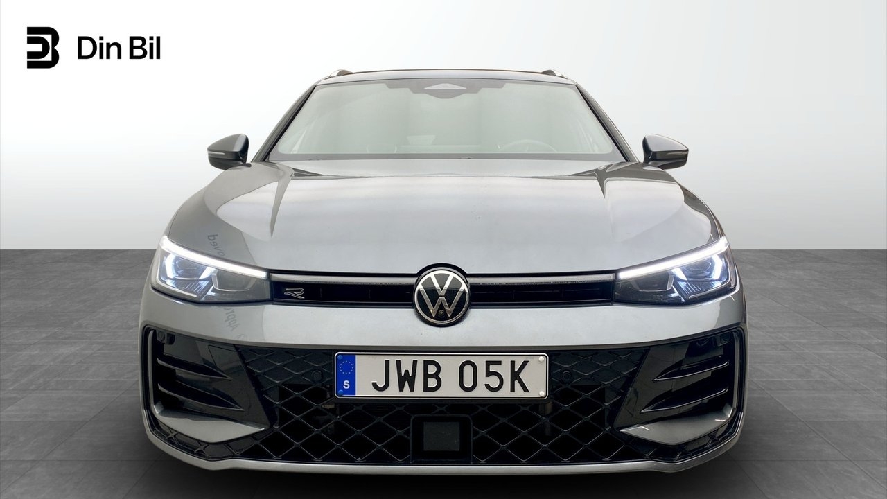 Volkswagen Passat 2026, bild 4/10