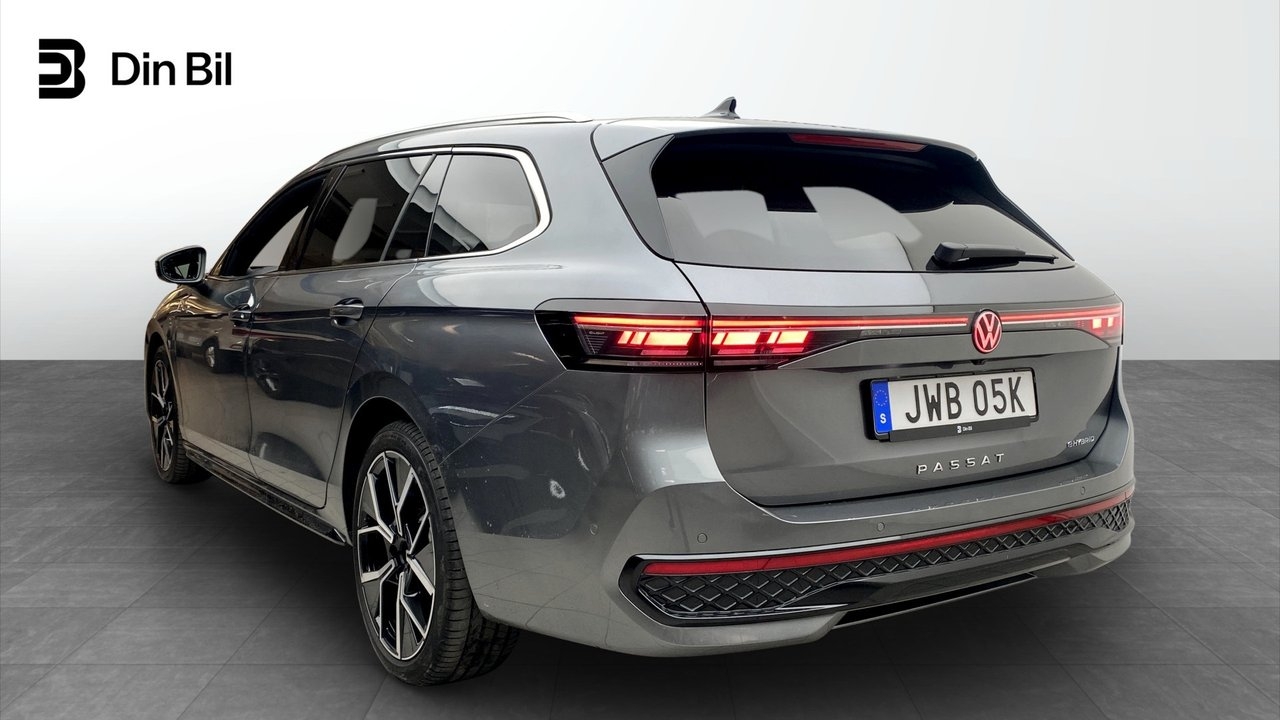 Volkswagen Passat 2026, bild 3/10