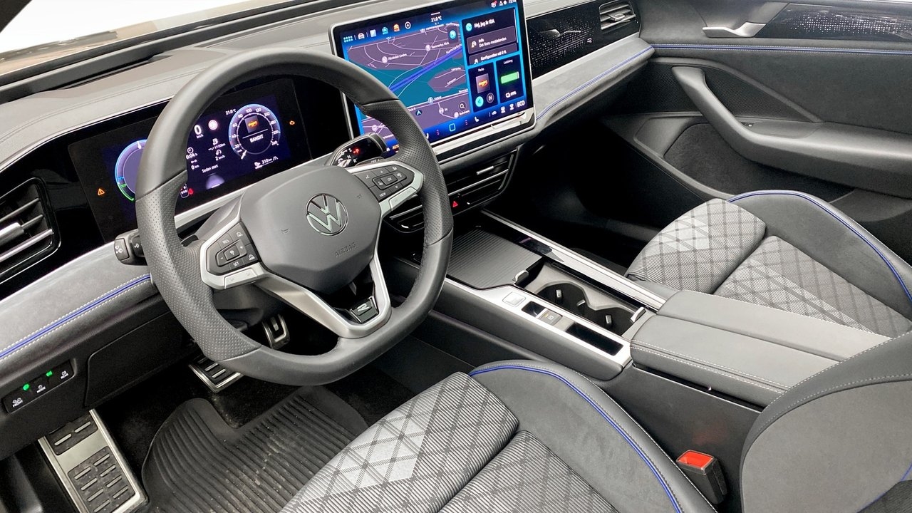 Volkswagen Passat 2026, bild 7/10