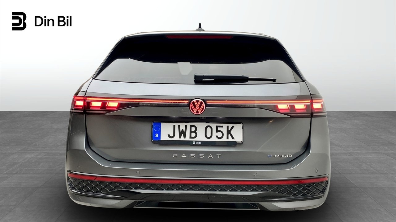 Volkswagen Passat 2026, bild 5/10