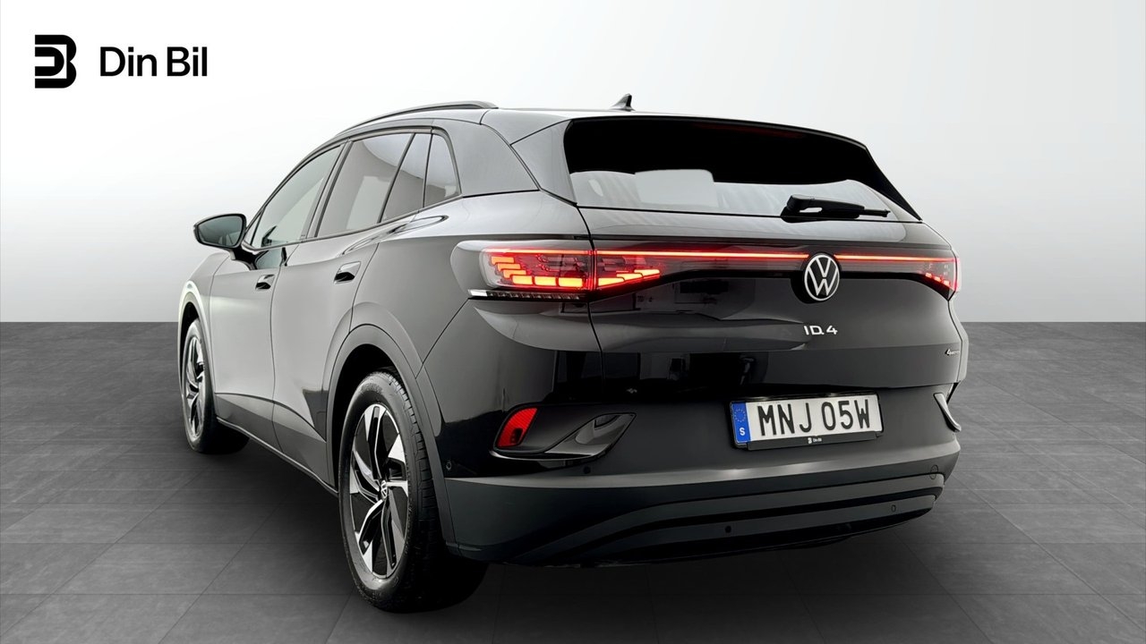 Volkswagen ID.4 Pro 2025, photo 3/19