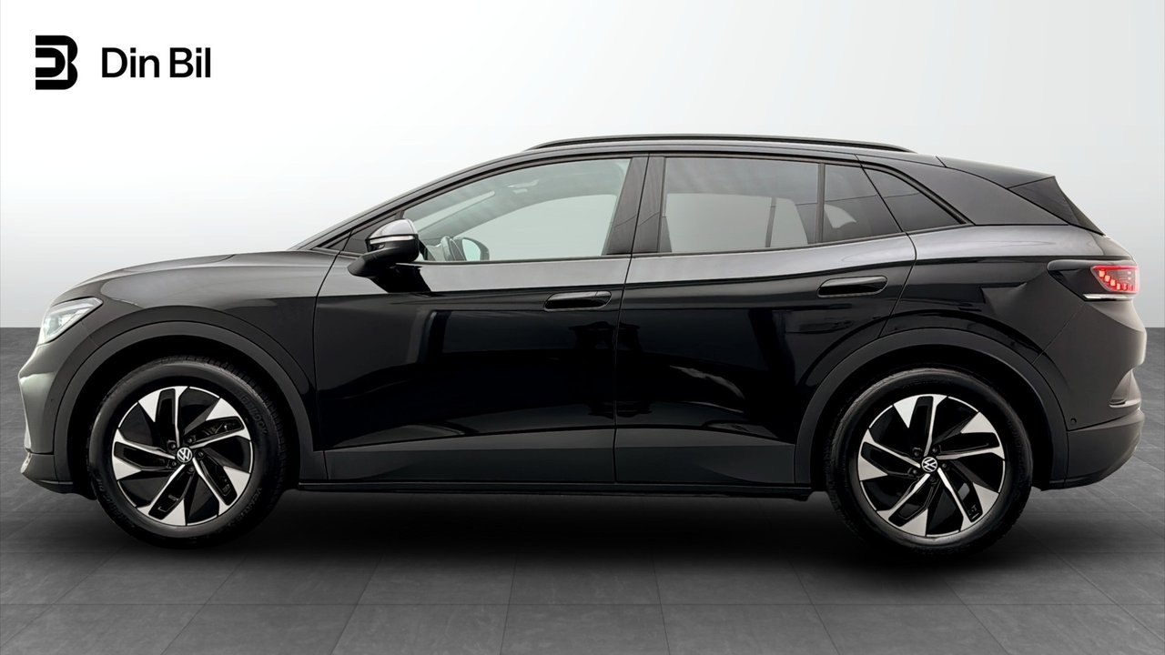 Volkswagen ID.4 Pro 2025, photo 2/19