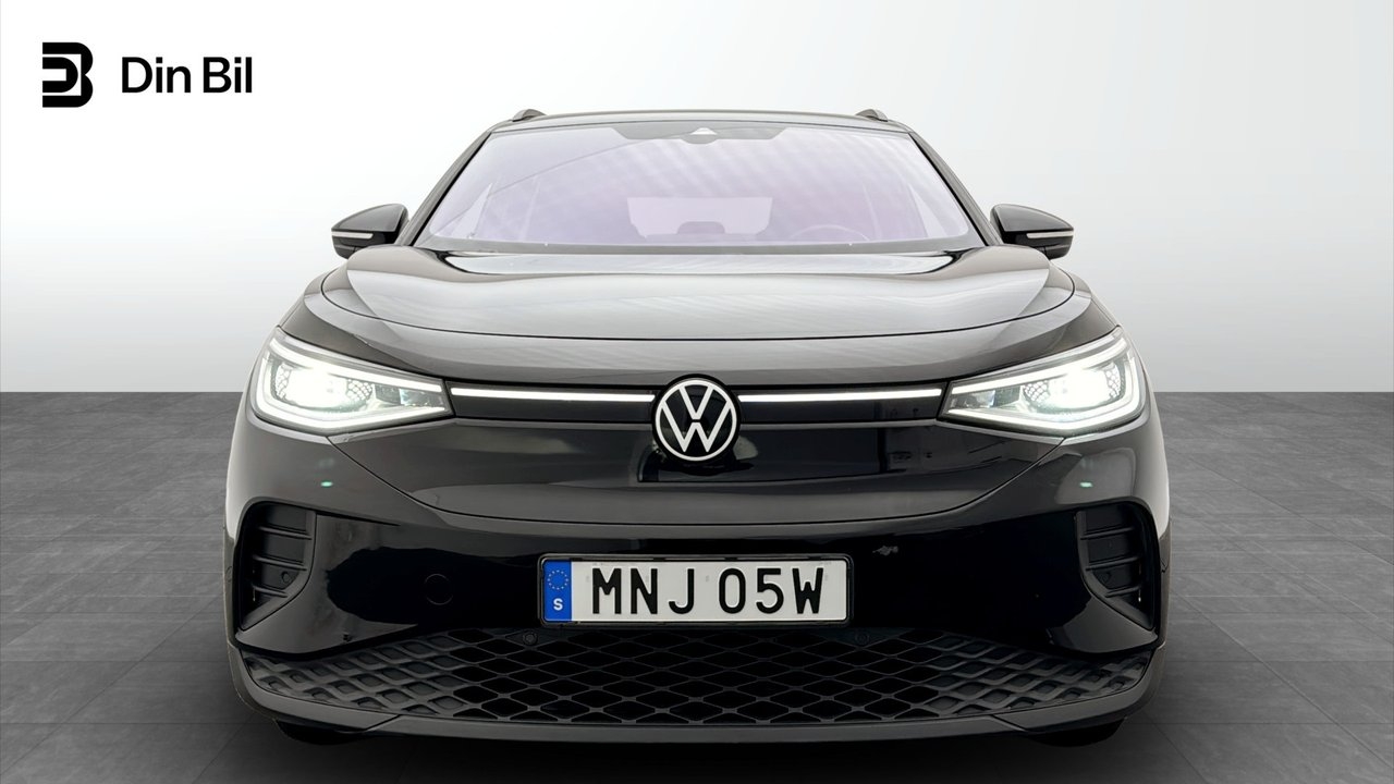 Volkswagen ID.4 Pro 2025, photo 4/19