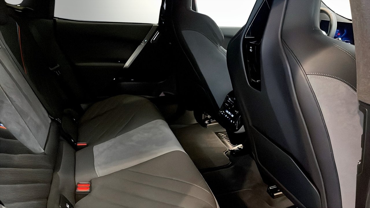 BMW iX M Sport 2026, bild 5/10
