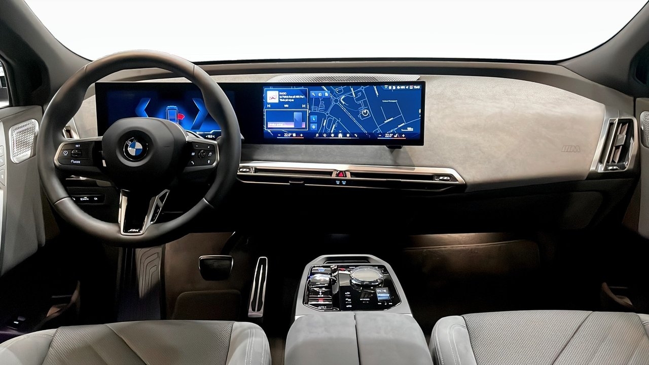 BMW iX M Sport 2026, bild 4/10