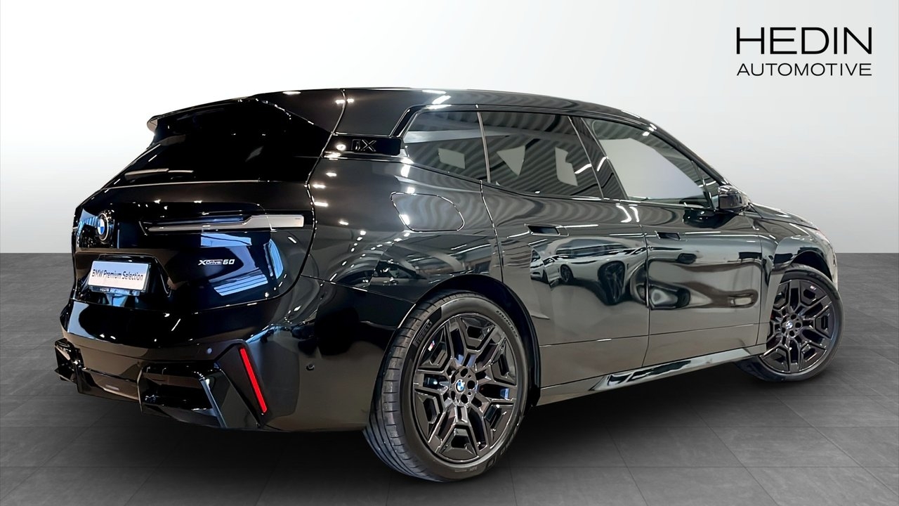 BMW iX M Sport 2026, bild 2/10