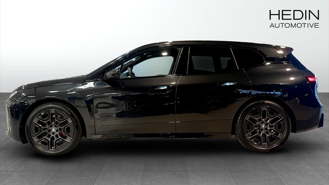 BMW iX M Sport 2026, bild 6/10