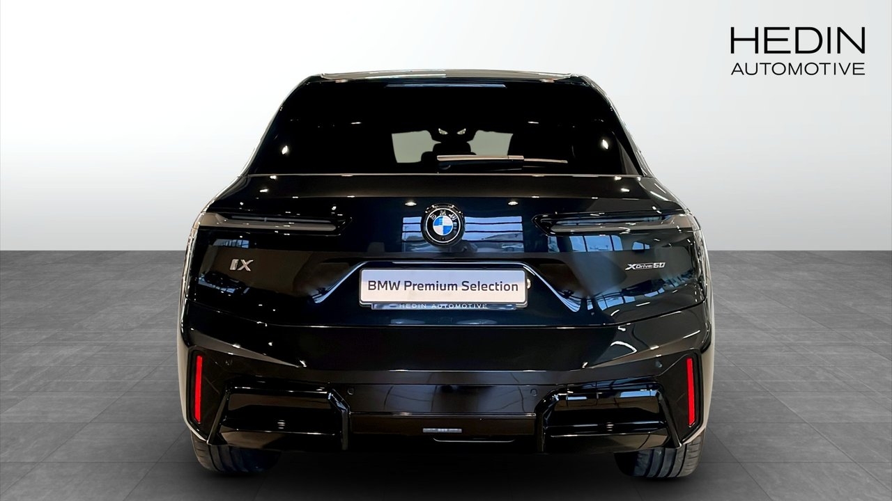 BMW iX M Sport 2026, bild 7/10