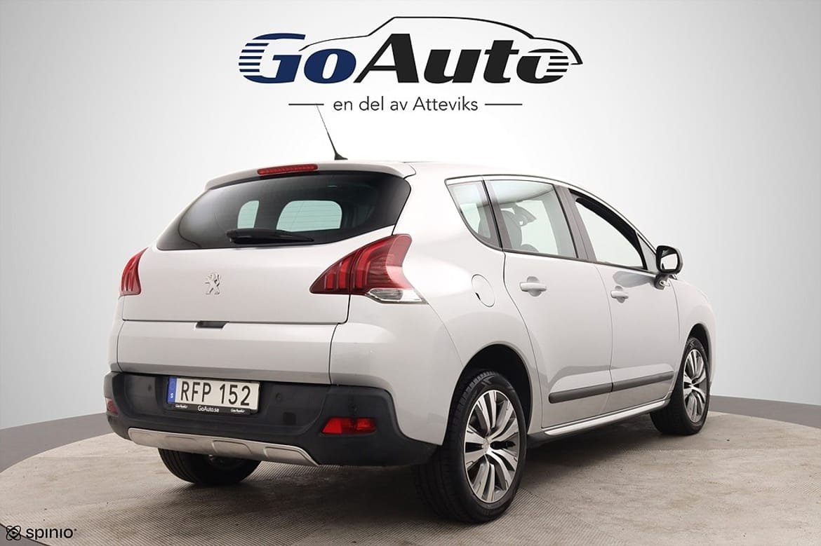 Peugeot 3008 2016, bild 4/10