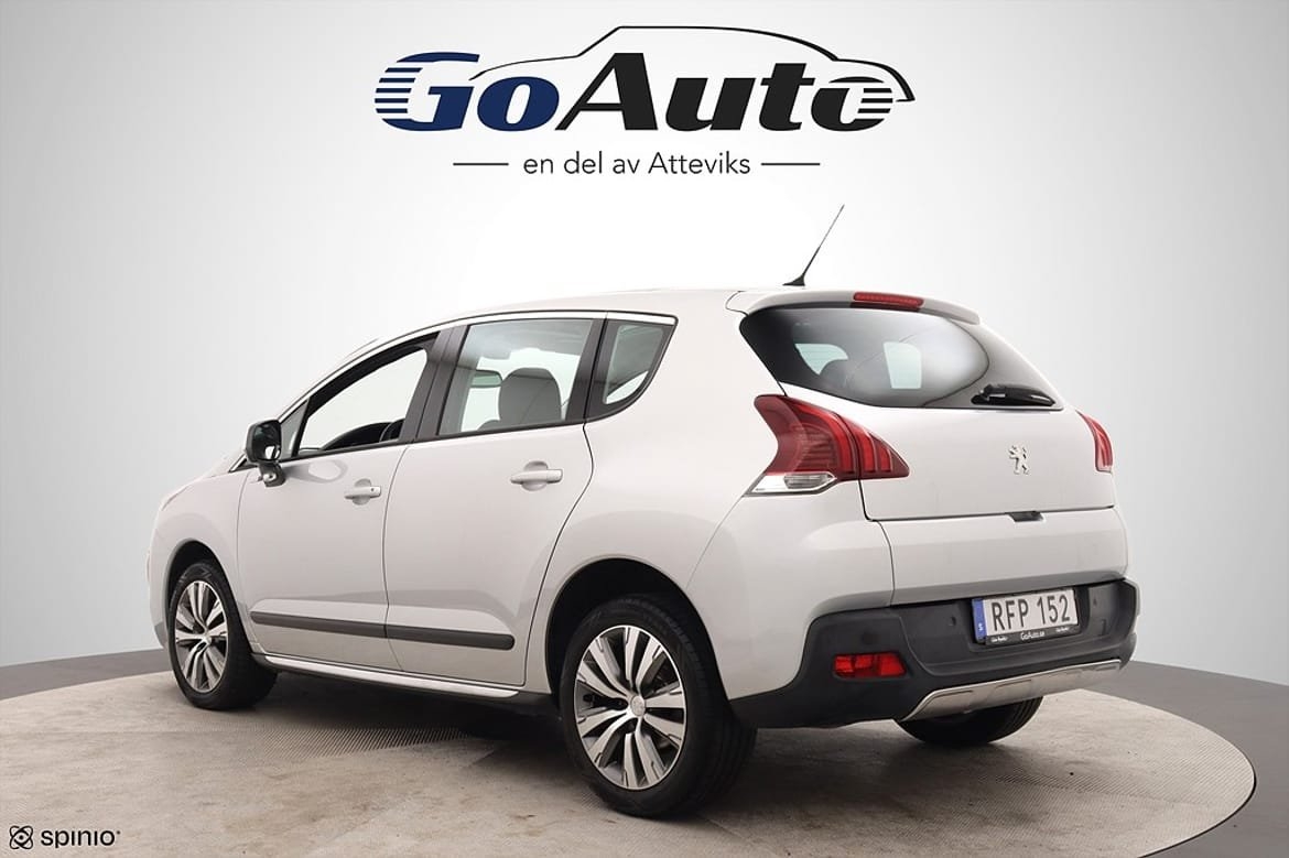 Peugeot 3008 2016, bild 5/10